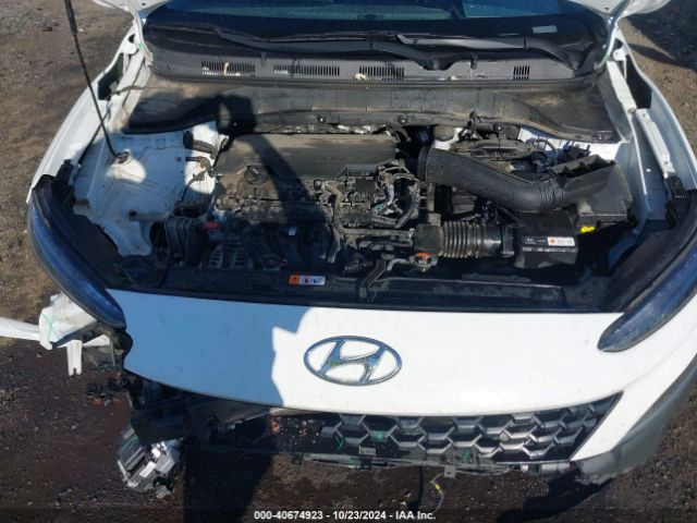 Photo 9 VIN: KM8K62AB6PU982490 - HYUNDAI KONA 