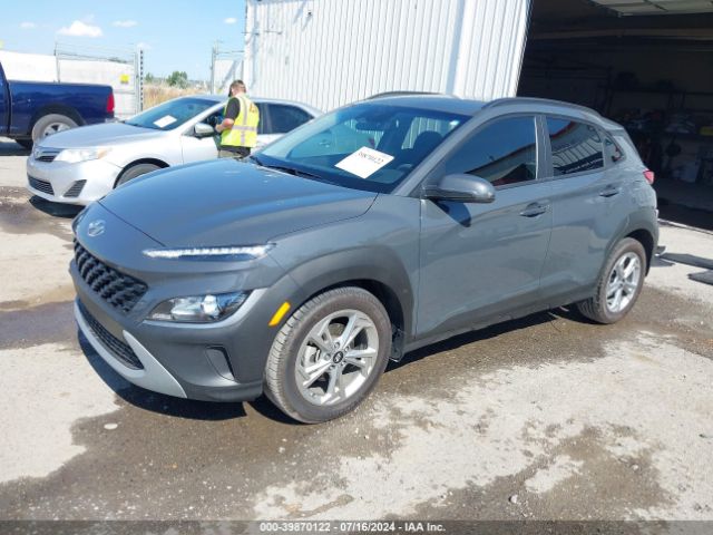 Photo 1 VIN: KM8K62AB6PU984482 - HYUNDAI KONA 