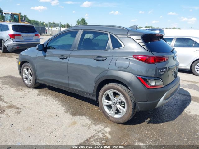 Photo 2 VIN: KM8K62AB6PU984482 - HYUNDAI KONA 