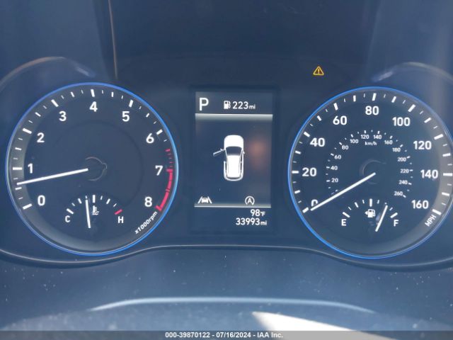 Photo 6 VIN: KM8K62AB6PU984482 - HYUNDAI KONA 