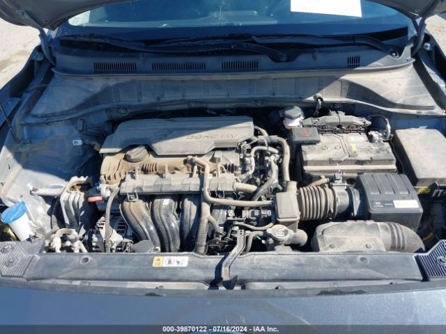 Photo 9 VIN: KM8K62AB6PU984482 - HYUNDAI KONA 