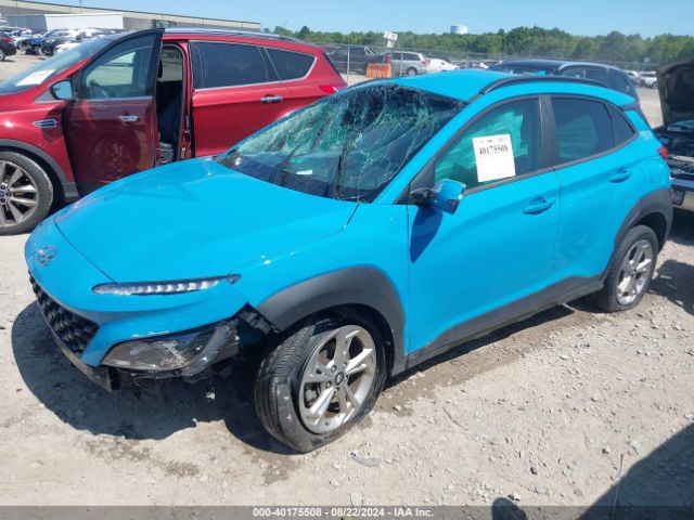 Photo 1 VIN: KM8K62AB7NU778472 - HYUNDAI KONA 