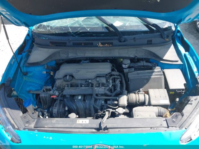 Photo 9 VIN: KM8K62AB7NU778472 - HYUNDAI KONA 