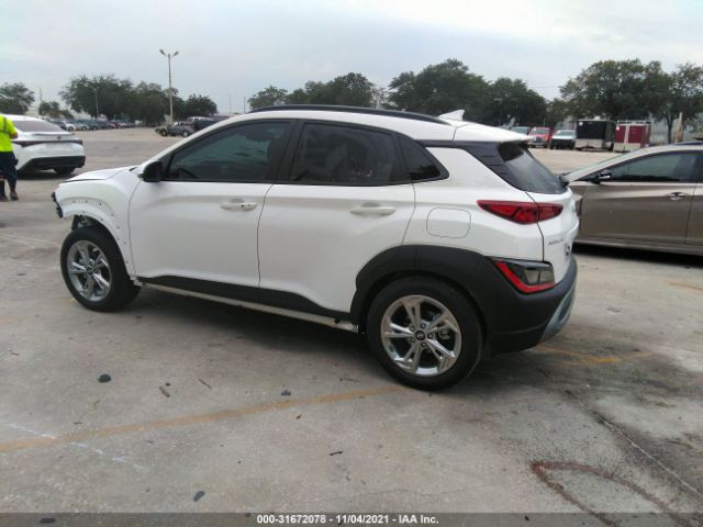 Photo 2 VIN: KM8K62AB7NU807792 - HYUNDAI KONA 