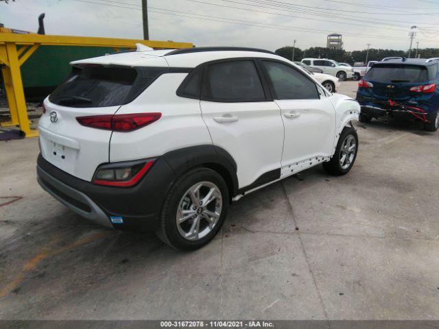 Photo 3 VIN: KM8K62AB7NU807792 - HYUNDAI KONA 