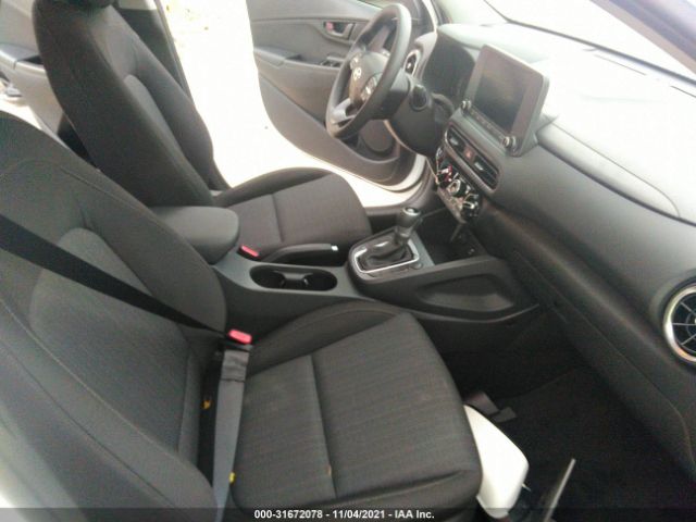 Photo 4 VIN: KM8K62AB7NU807792 - HYUNDAI KONA 