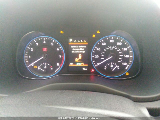 Photo 6 VIN: KM8K62AB7NU807792 - HYUNDAI KONA 