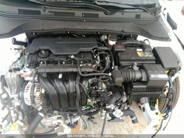 Photo 9 VIN: KM8K62AB7NU807792 - HYUNDAI KONA 