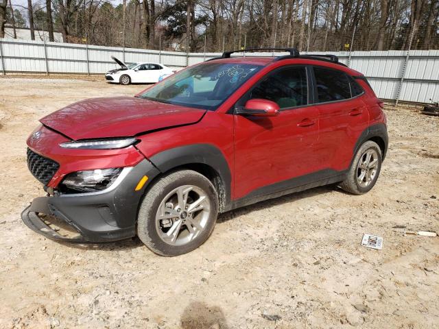 Photo 0 VIN: KM8K62AB7NU830148 - HYUNDAI KONA SEL 