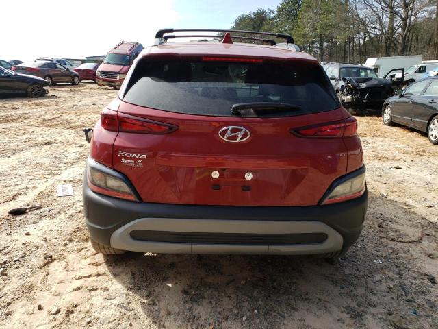 Photo 5 VIN: KM8K62AB7NU830148 - HYUNDAI KONA SEL 