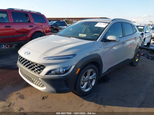 Photo 1 VIN: KM8K62AB7NU878023 - HYUNDAI KONA 