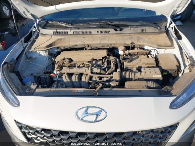 Photo 9 VIN: KM8K62AB7NU878023 - HYUNDAI KONA 