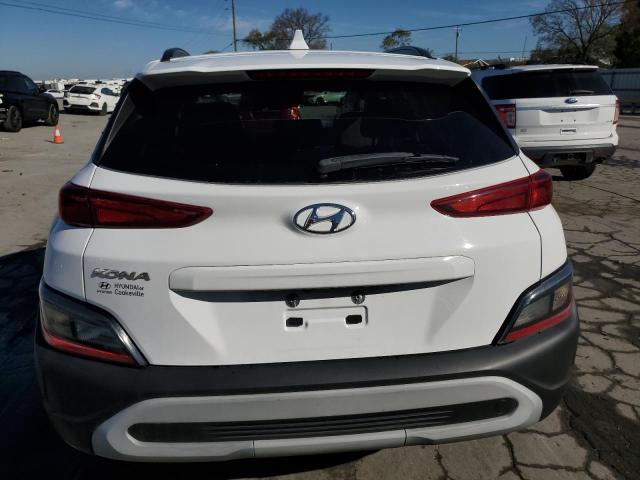 Photo 5 VIN: KM8K62AB7NU884114 - HYUNDAI KONA SEL 