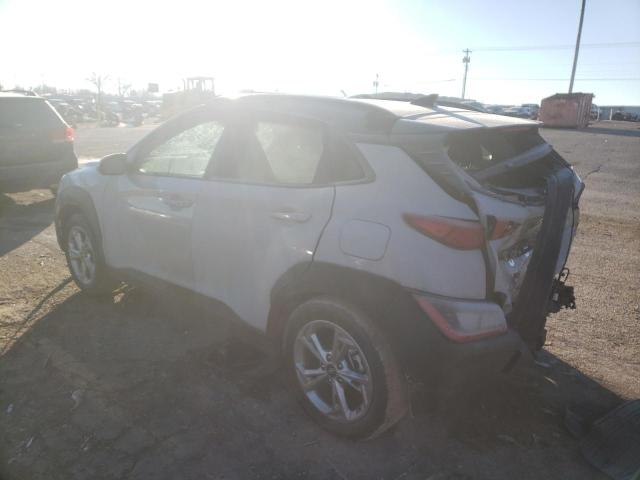 Photo 1 VIN: KM8K62AB7NU892567 - HYUNDAI KONA SEL 