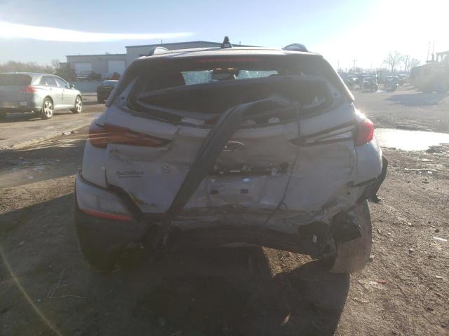 Photo 5 VIN: KM8K62AB7NU892567 - HYUNDAI KONA SEL 