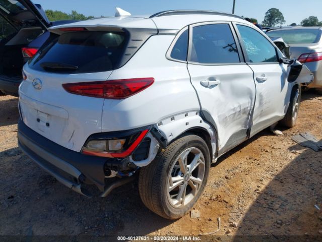 Photo 3 VIN: KM8K62AB7PU018285 - HYUNDAI KONA 