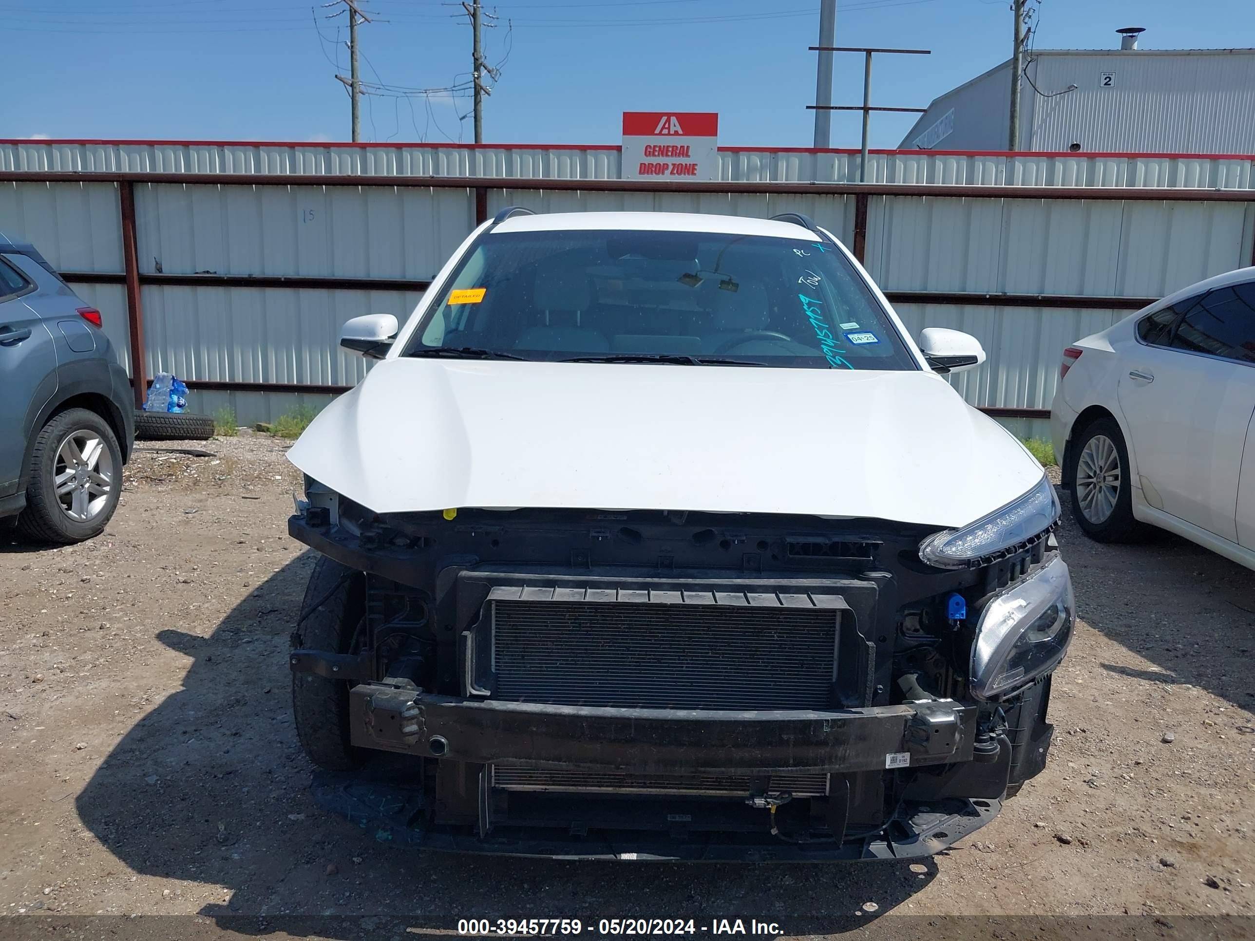 Photo 12 VIN: KM8K62AB7PU028881 - HYUNDAI KONA 