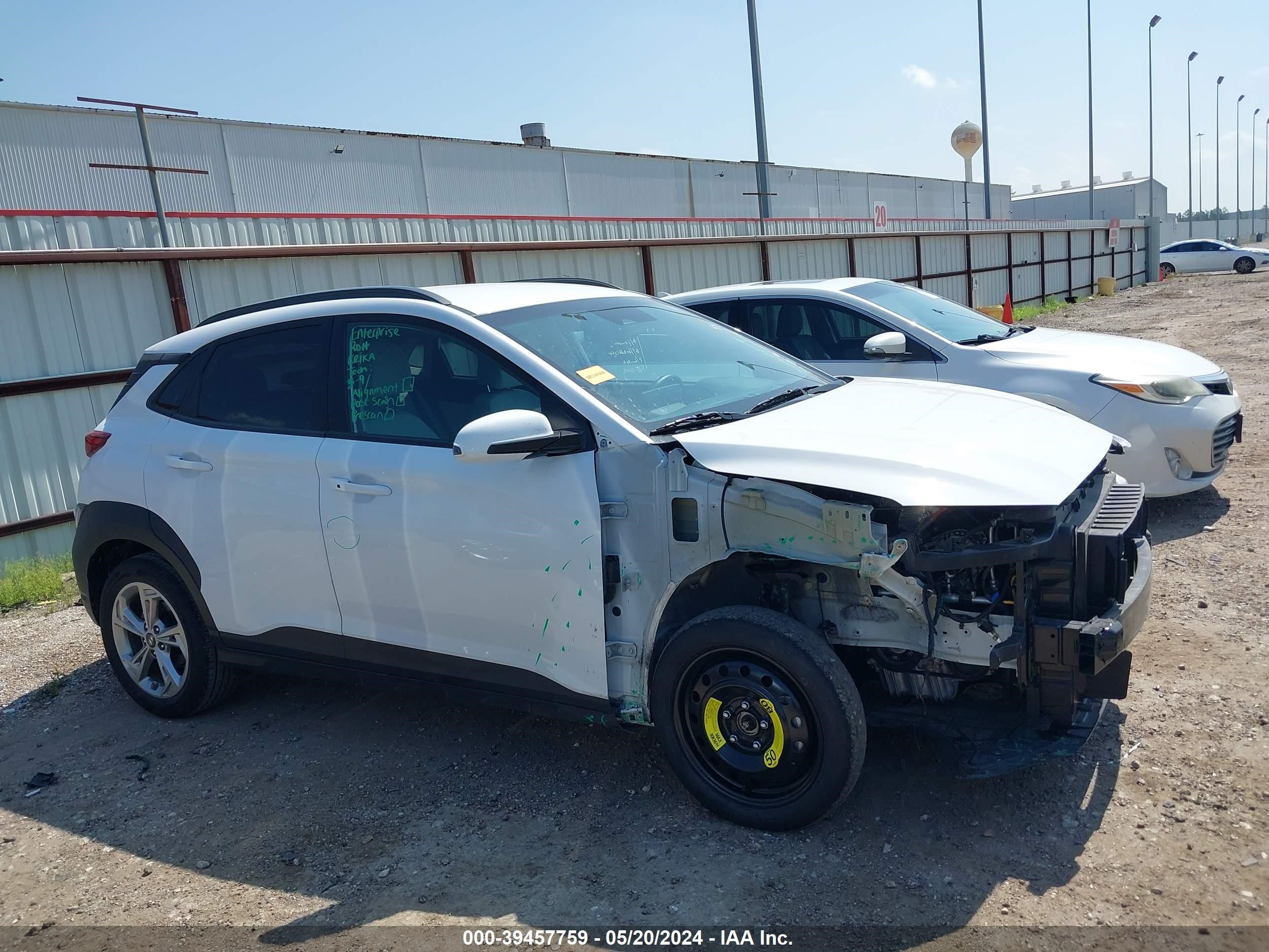 Photo 13 VIN: KM8K62AB7PU028881 - HYUNDAI KONA 