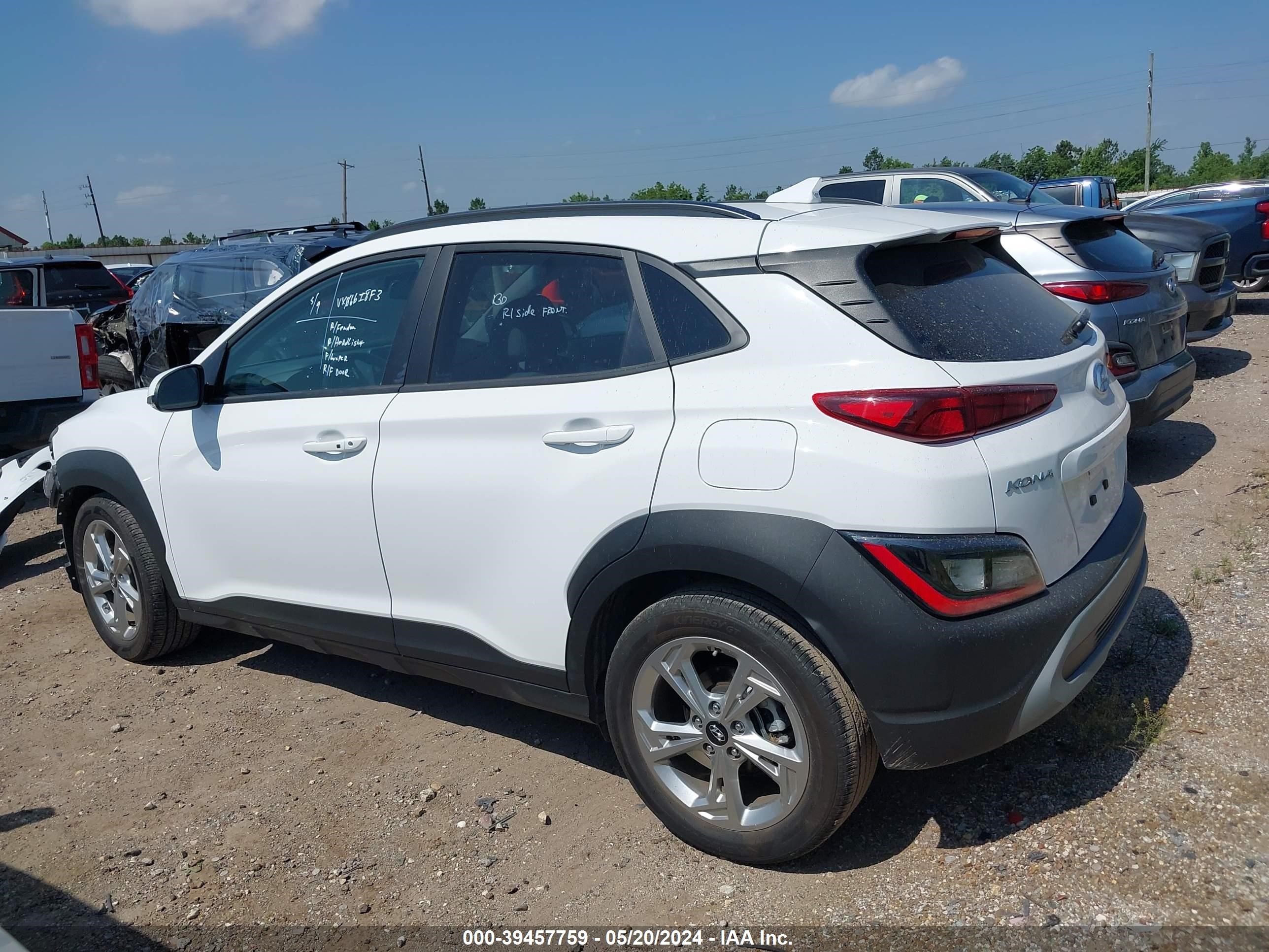 Photo 14 VIN: KM8K62AB7PU028881 - HYUNDAI KONA 