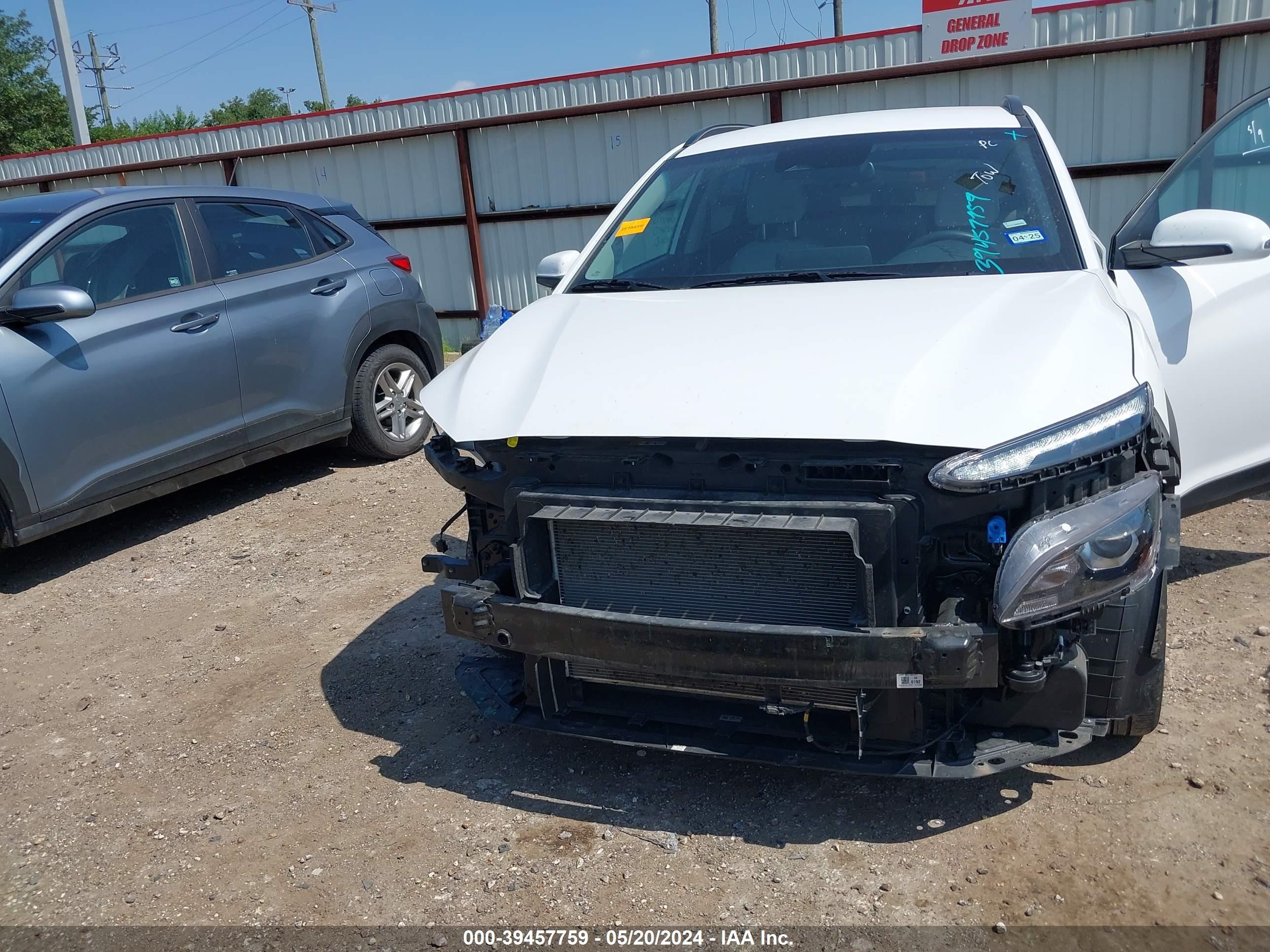 Photo 5 VIN: KM8K62AB7PU028881 - HYUNDAI KONA 