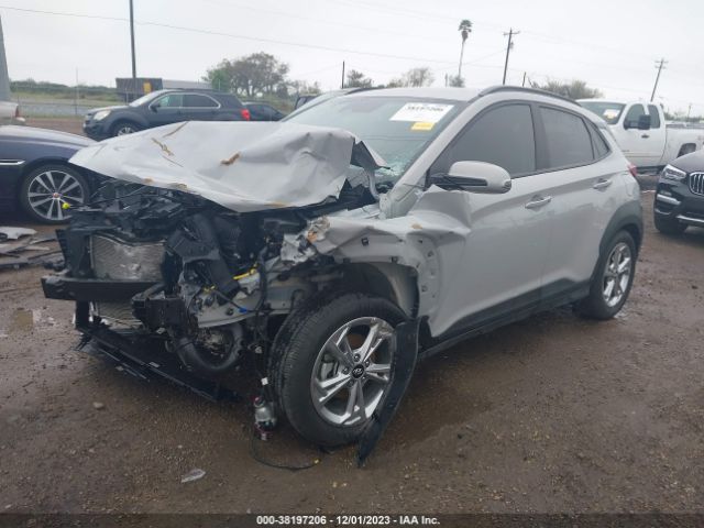 Photo 1 VIN: KM8K62AB7PU950261 - HYUNDAI KONA 