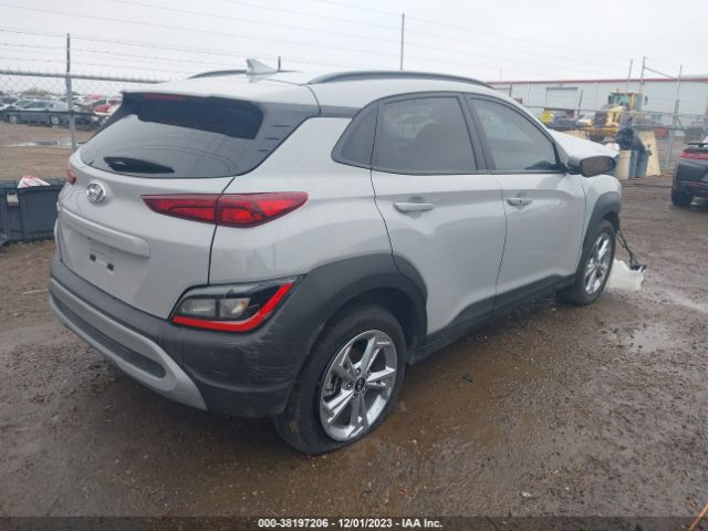 Photo 3 VIN: KM8K62AB7PU950261 - HYUNDAI KONA 