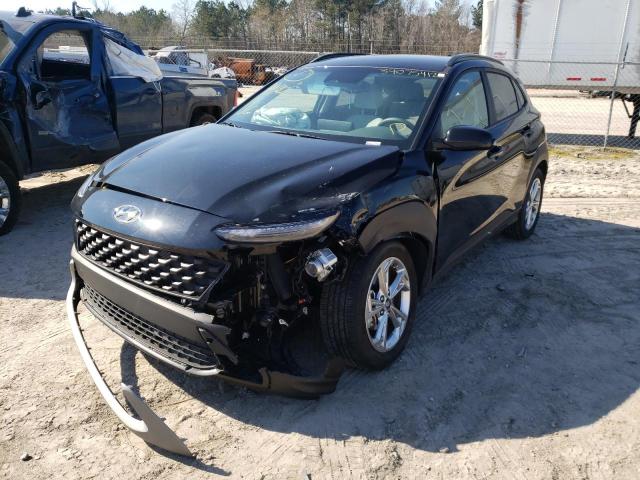 Photo 1 VIN: KM8K62AB8NU753404 - HYUNDAI KONA SEL 