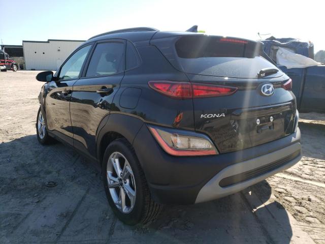 Photo 2 VIN: KM8K62AB8NU753404 - HYUNDAI KONA SEL 