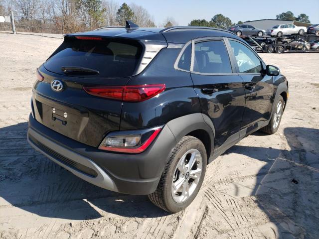 Photo 3 VIN: KM8K62AB8NU753404 - HYUNDAI KONA SEL 