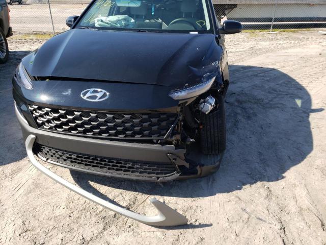 Photo 8 VIN: KM8K62AB8NU753404 - HYUNDAI KONA SEL 