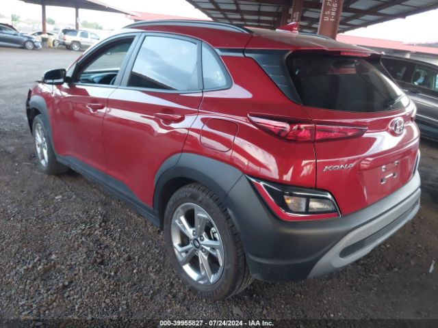 Photo 2 VIN: KM8K62AB8NU761437 - HYUNDAI KONA 