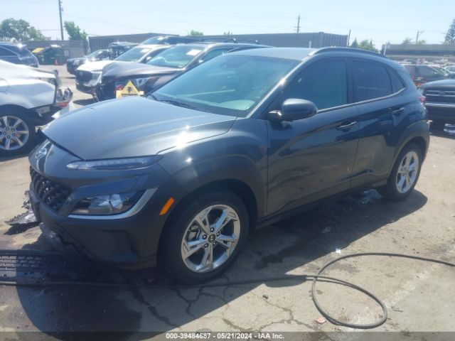 Photo 1 VIN: KM8K62AB8NU761471 - HYUNDAI KONA 