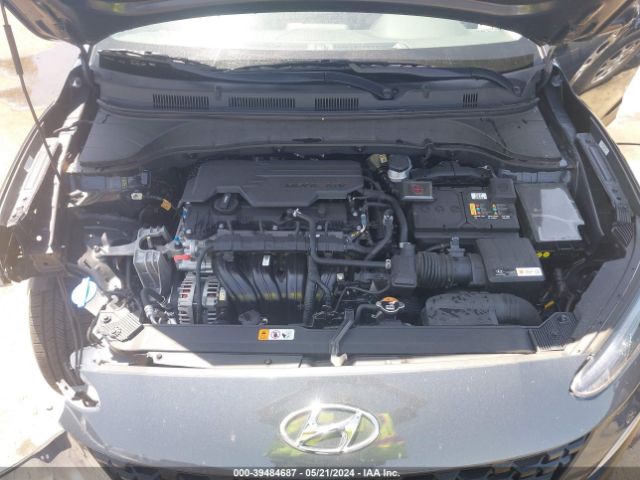 Photo 9 VIN: KM8K62AB8NU761471 - HYUNDAI KONA 