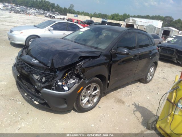 Photo 1 VIN: KM8K62AB8NU860050 - HYUNDAI KONA 