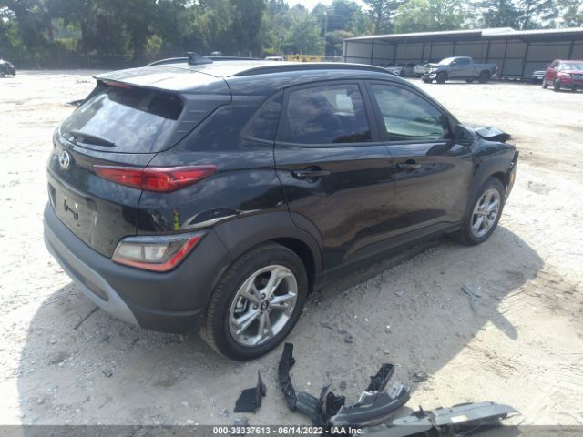 Photo 3 VIN: KM8K62AB8NU860050 - HYUNDAI KONA 