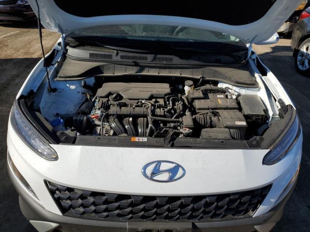 Photo 11 VIN: KM8K62AB8NU877527 - HYUNDAI KONA SEL 