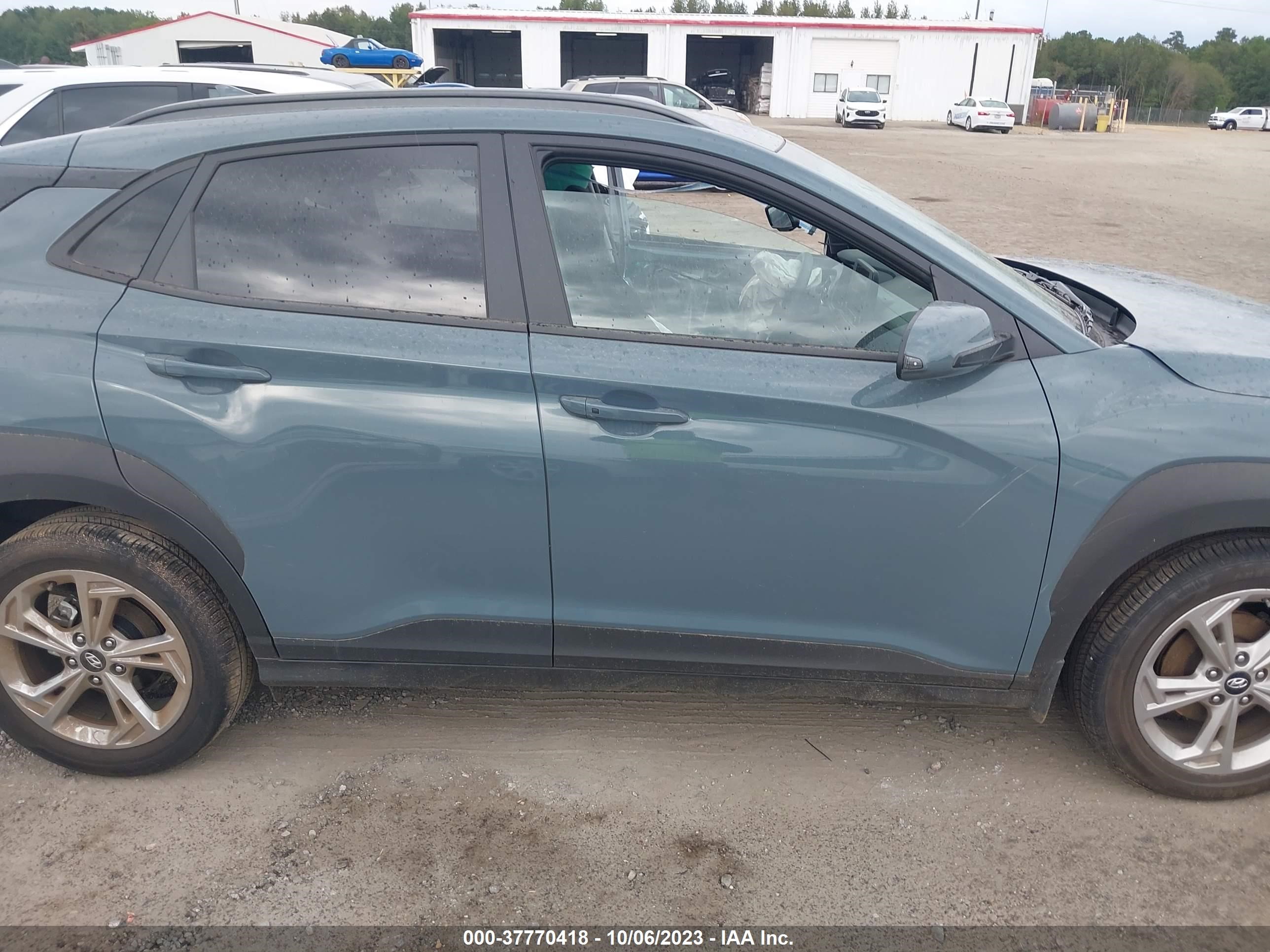 Photo 11 VIN: KM8K62AB8NU926645 - HYUNDAI KONA 