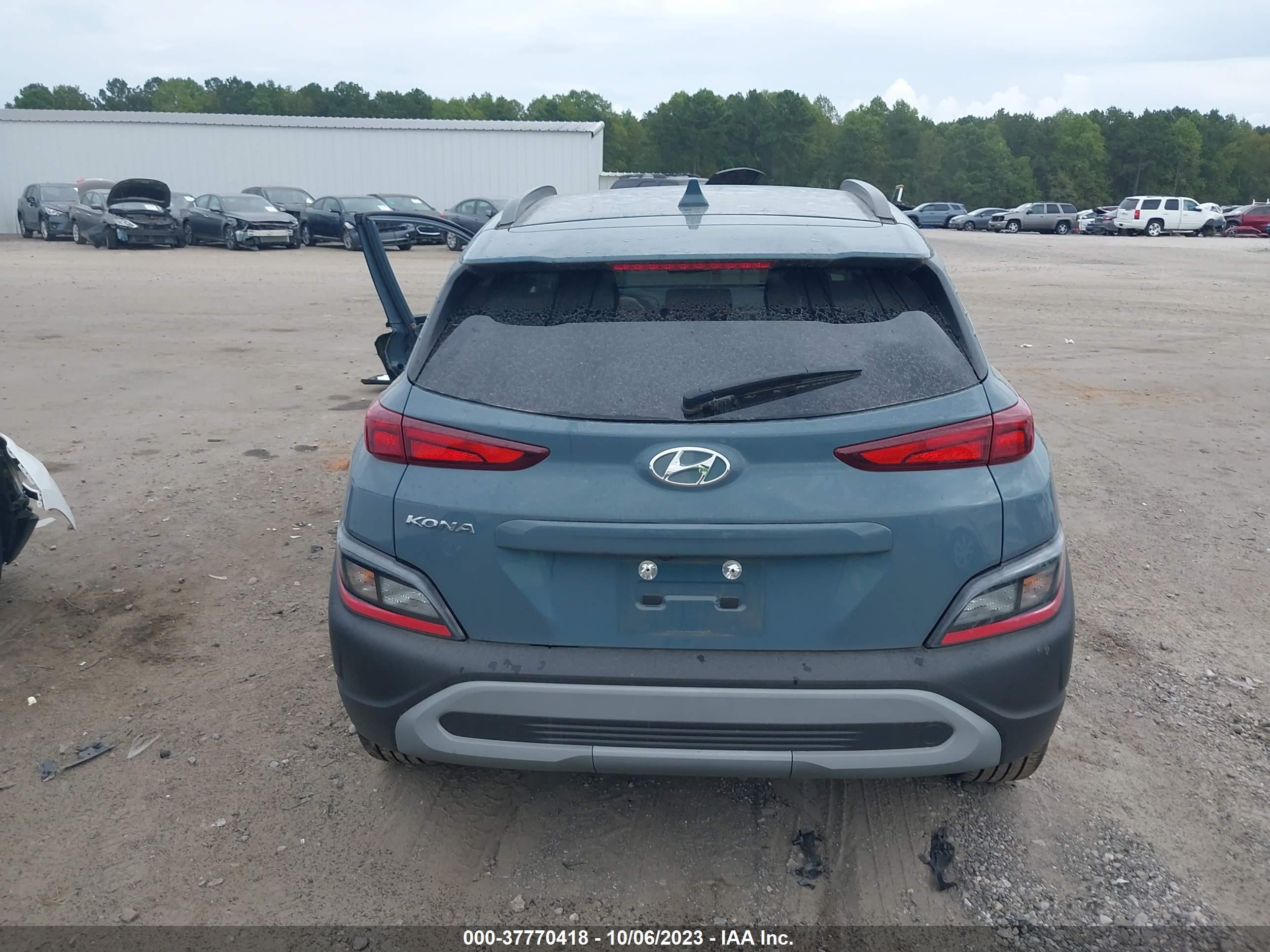 Photo 14 VIN: KM8K62AB8NU926645 - HYUNDAI KONA 