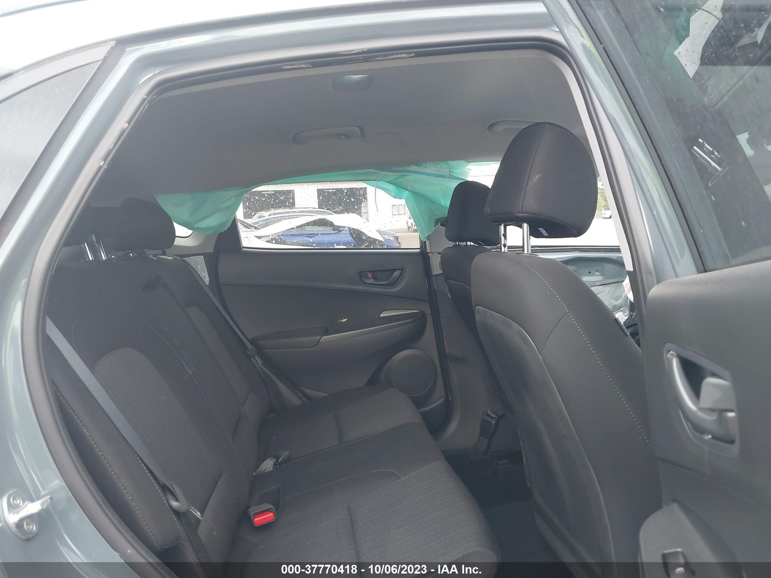 Photo 7 VIN: KM8K62AB8NU926645 - HYUNDAI KONA 