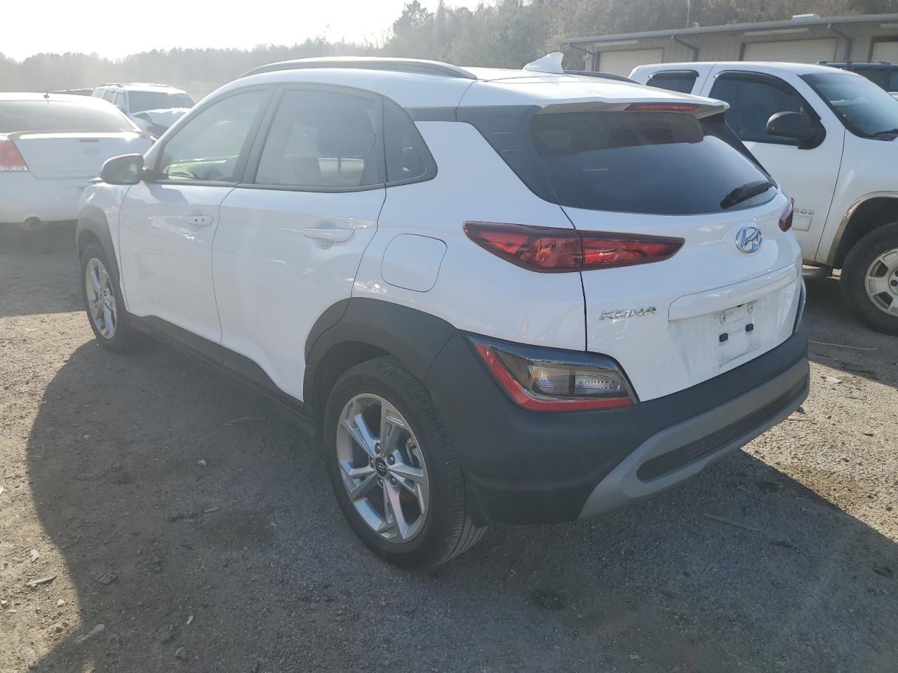 Photo 1 VIN: KM8K62AB8PU011393 - HYUNDAI KONA 