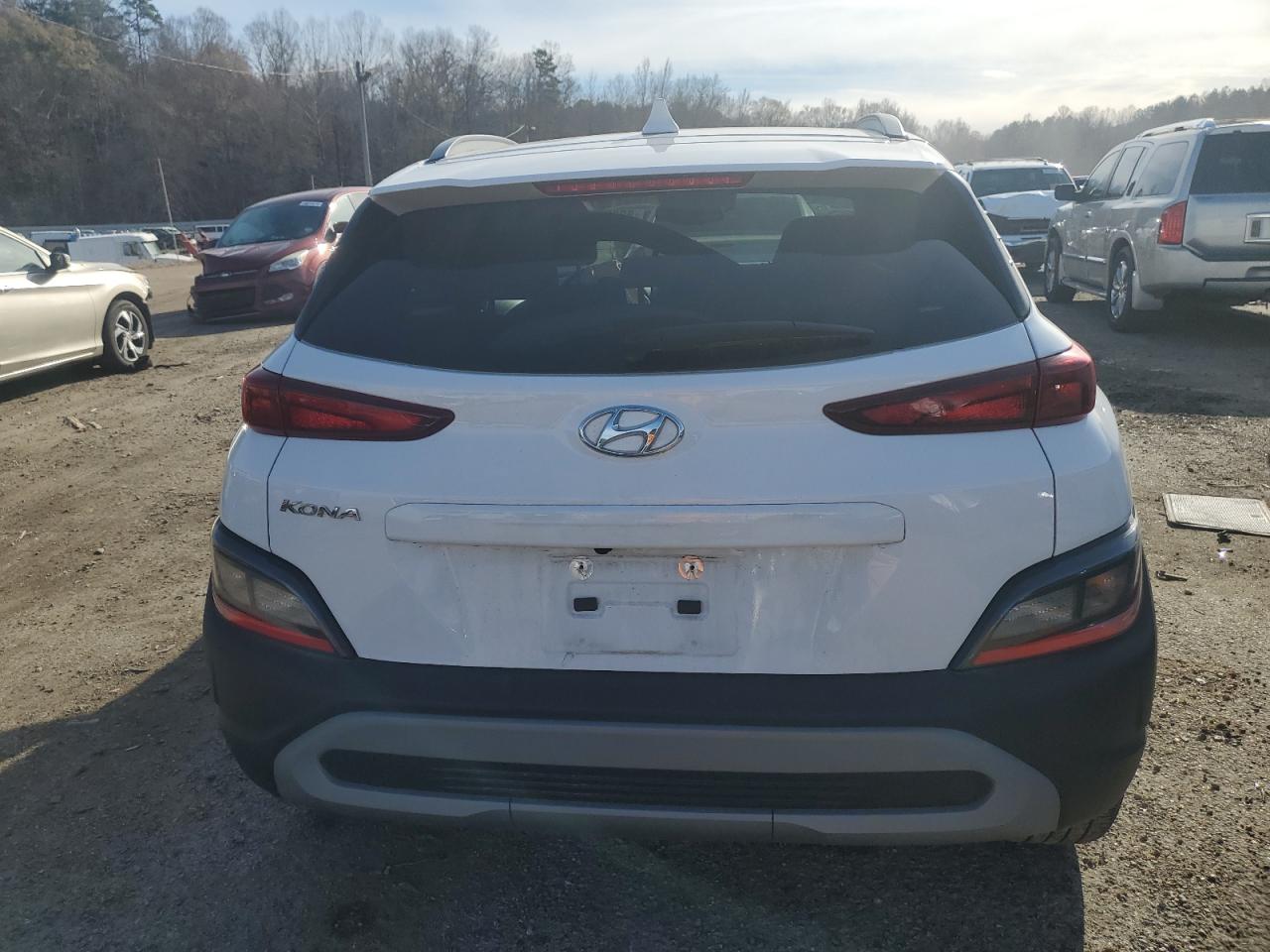 Photo 5 VIN: KM8K62AB8PU011393 - HYUNDAI KONA 