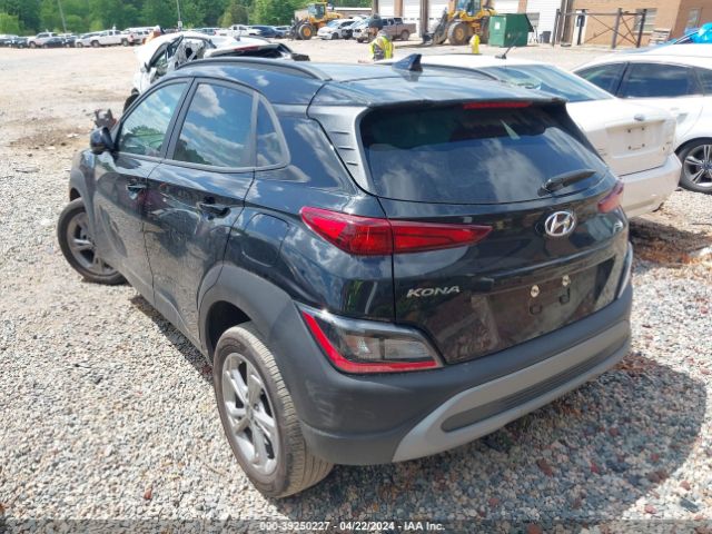 Photo 2 VIN: KM8K62AB8PU055930 - HYUNDAI KONA 