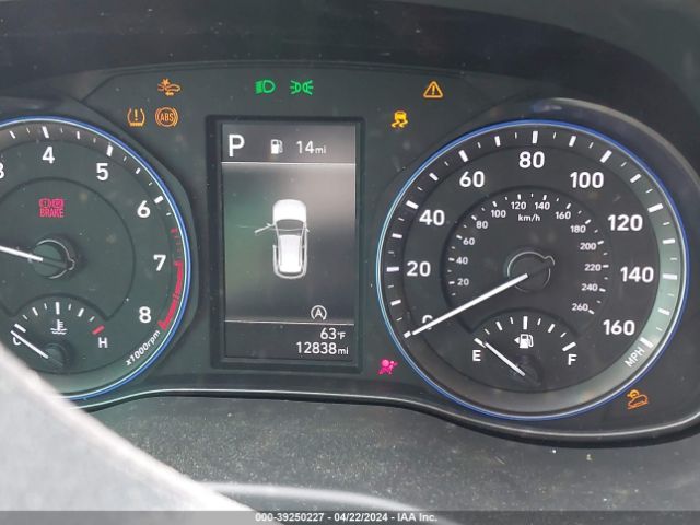 Photo 6 VIN: KM8K62AB8PU055930 - HYUNDAI KONA 