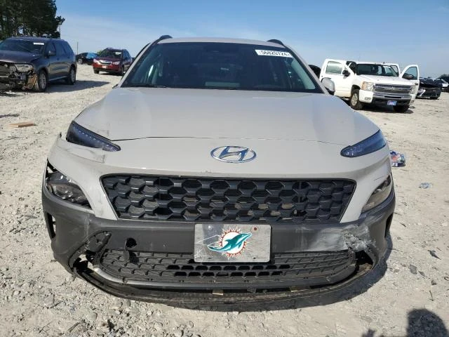 Photo 4 VIN: KM8K62AB8PU978389 - HYUNDAI KONA SEL 