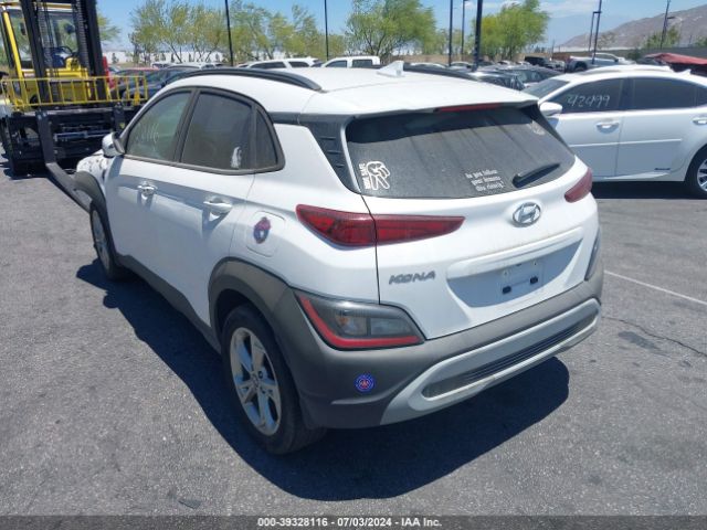 Photo 2 VIN: KM8K62AB8PU979803 - HYUNDAI KONA 