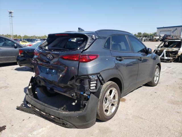 Photo 3 VIN: KM8K62AB9NU766856 - HYUNDAI KONA SEL 