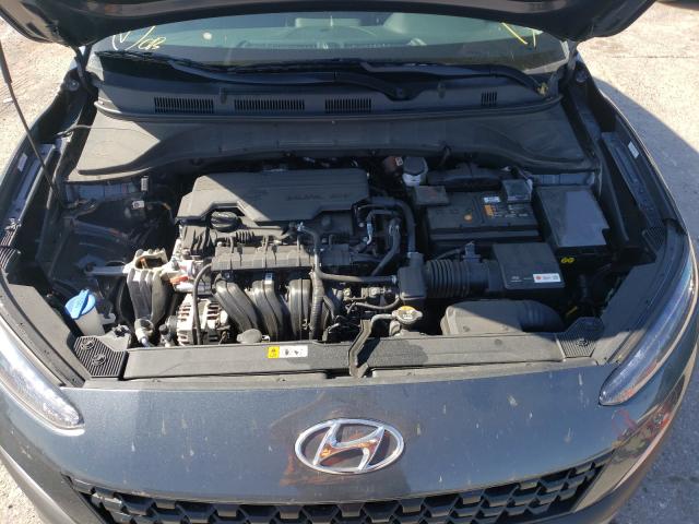 Photo 6 VIN: KM8K62AB9NU766856 - HYUNDAI KONA SEL 