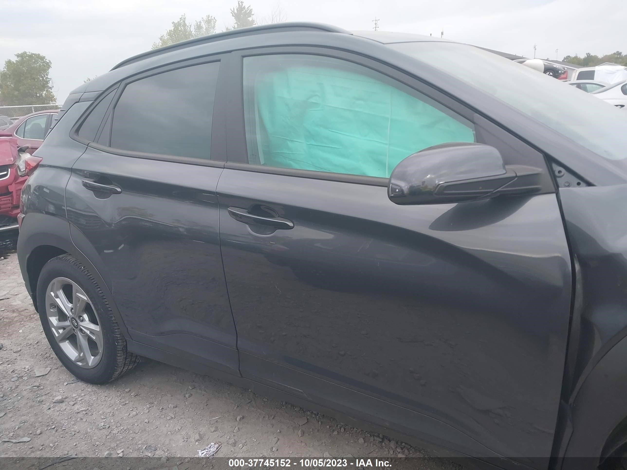 Photo 12 VIN: KM8K62AB9NU818972 - HYUNDAI KONA 