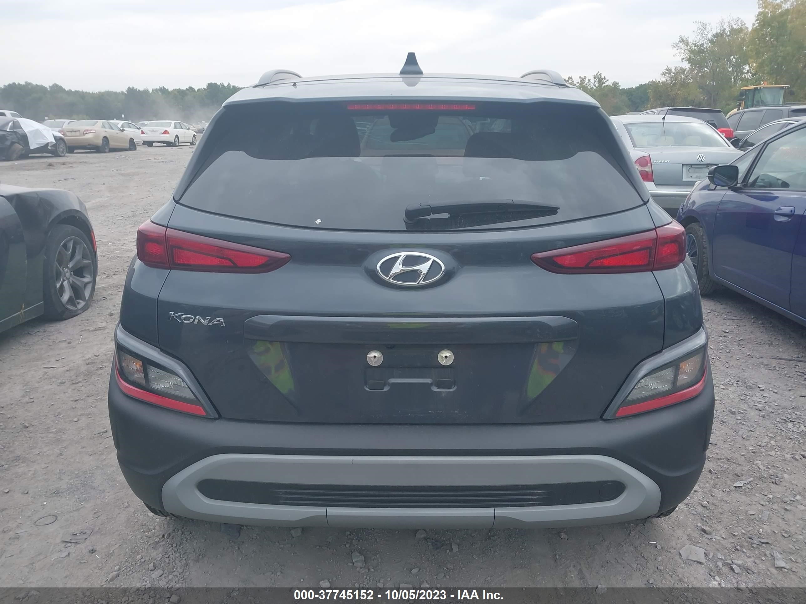 Photo 15 VIN: KM8K62AB9NU818972 - HYUNDAI KONA 