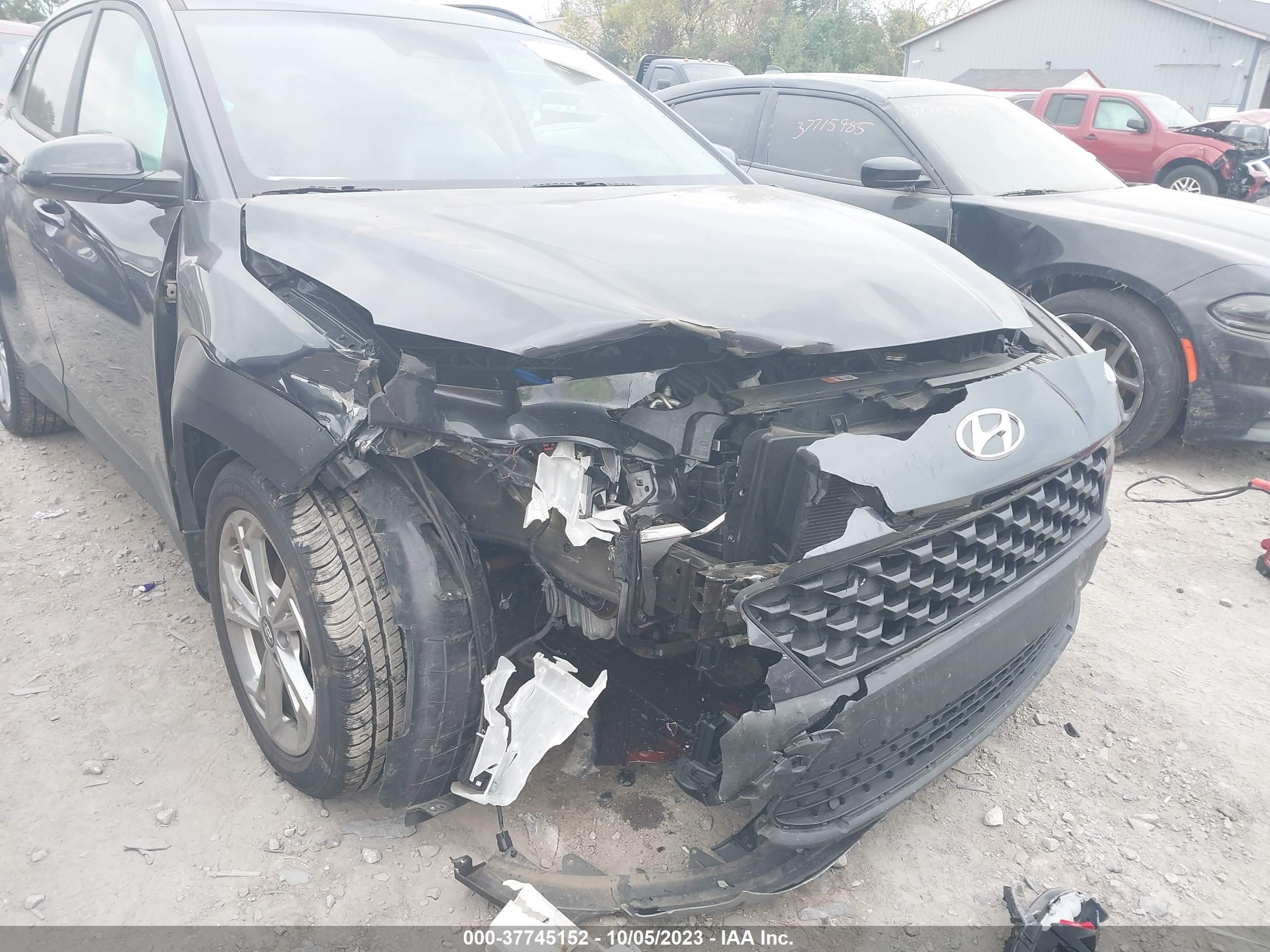 Photo 5 VIN: KM8K62AB9NU818972 - HYUNDAI KONA 